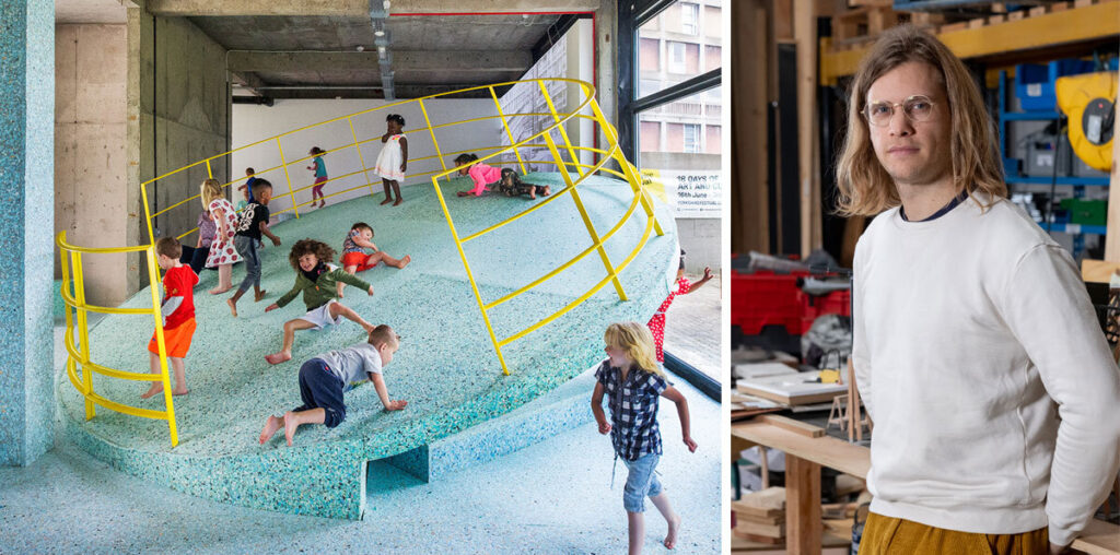 radical, responsible, collaborative: join designboom's LIVE TALK with assemble at tAS