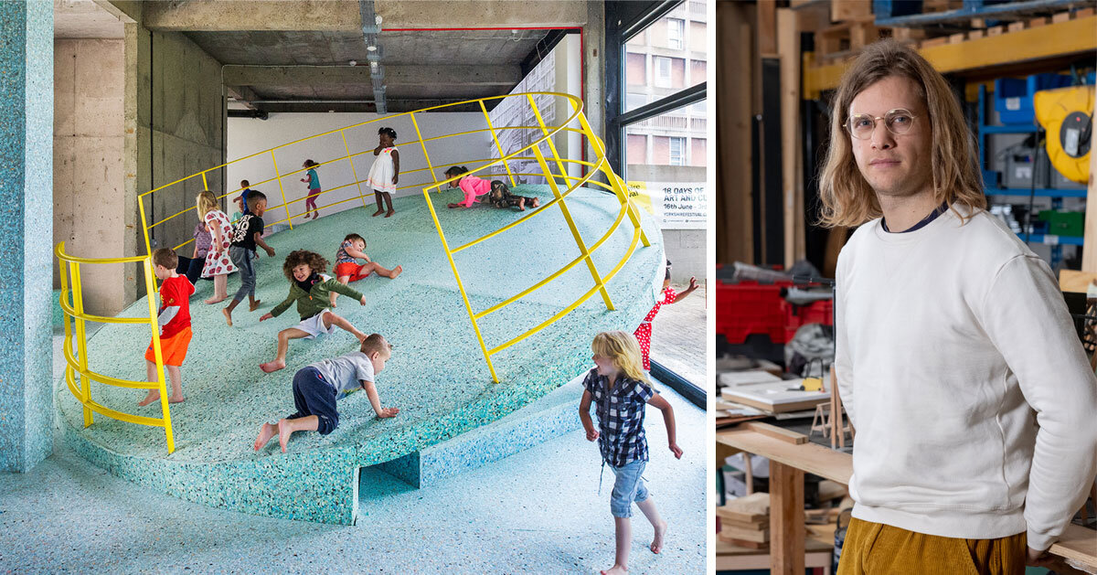 radical, responsible, collaborative: join designboom’s LIVE TALK with assemble at tAS