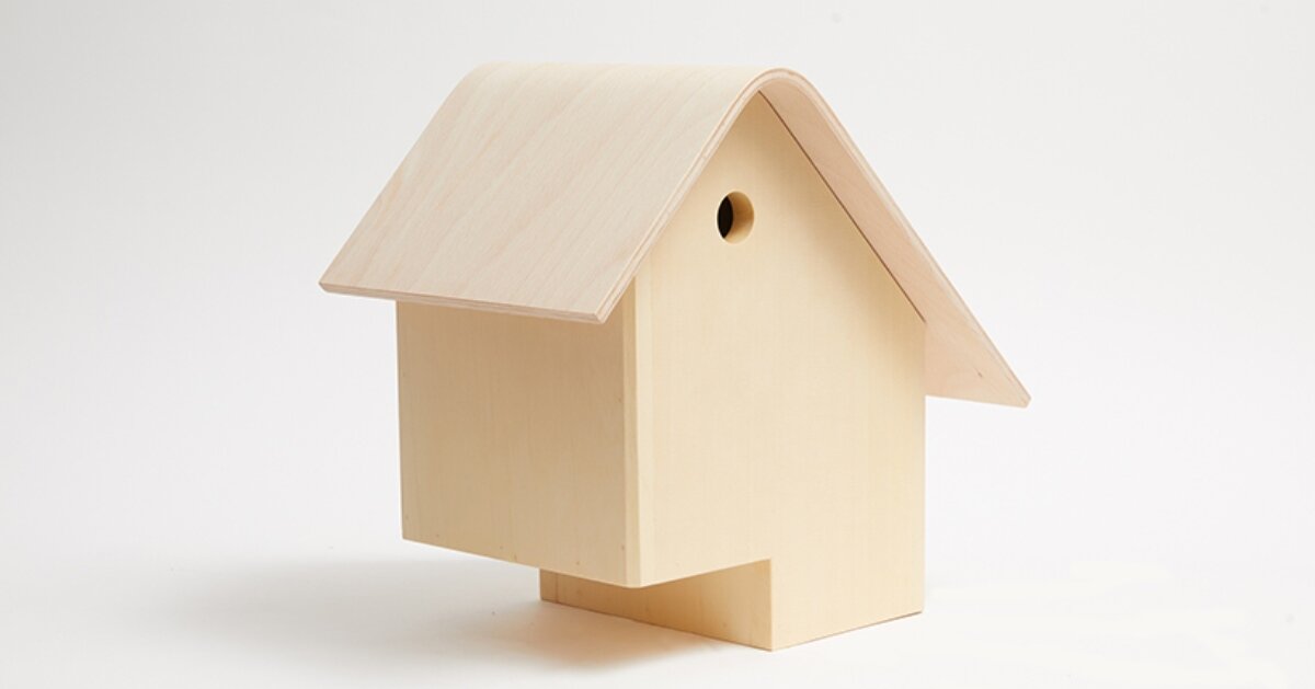 tokyu bird house supports biodiversity across japan’s densely populated urban settings