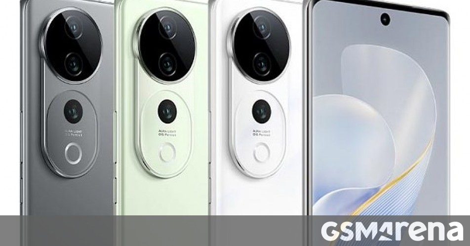 vivo S20 Pro’s impressive specs leak