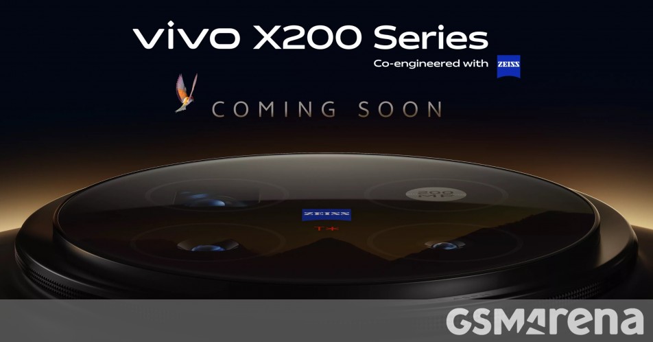 vivo X200 and X200 Pro’s India launch teased