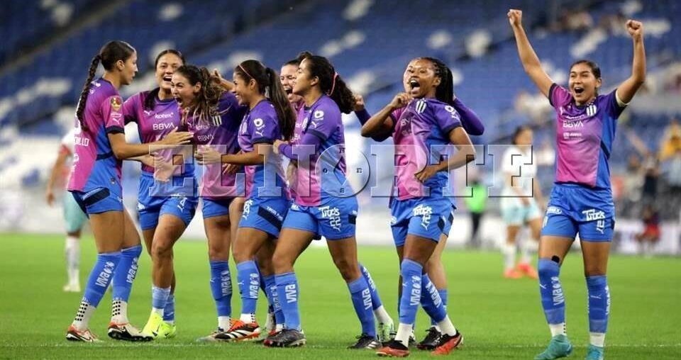 ¡Ya se hizo la sexta Final Regia Femenil!