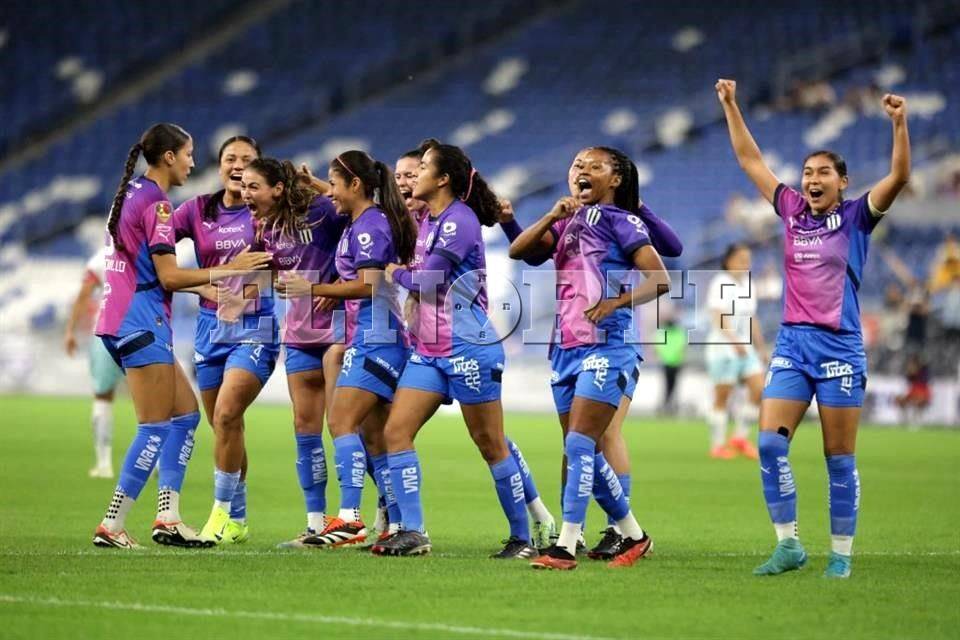 ¡Ya se hizo la sexta Final Regia Femenil!