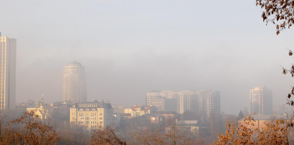 В Украине растет потребление электричества