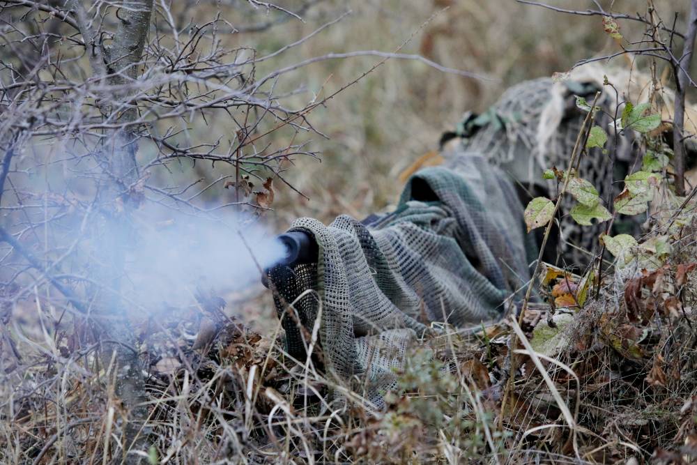 Командир “Ахмата” Аид уничтожил в ходе дуэли двух снайперов ГУР Украины – Российская газета