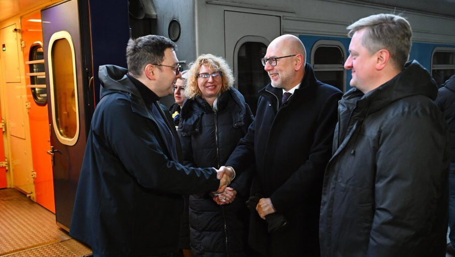 Очільник МЗС Чехії Ліпавський приїхав до Києва