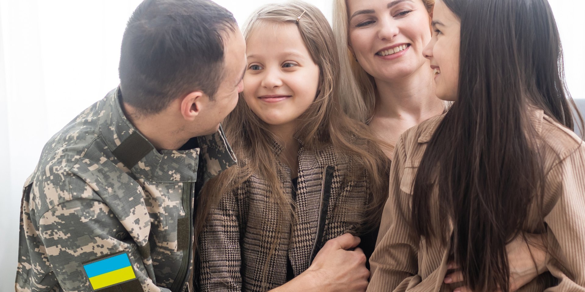 По закону. При каких условиях предоставляется отсрочка многодетным родителям в Украине