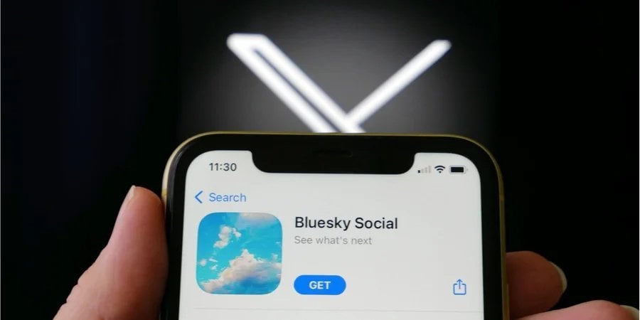 Преимущество маленькой платформы. Bluesky нарушает правила ЕС, но регуляторы еще не могут предъявлять претензии