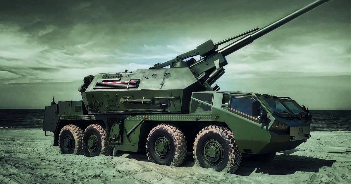 Чешская САУ DANA M2 на вооружении мариупольской бригады: как себя проявила и чем особенная (видео)