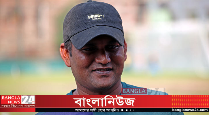 ওয়েস্ট ইন্ডিজ সিরিজে ব্যাটিং কোচের দায়িত্বে সালাউদ্দিন