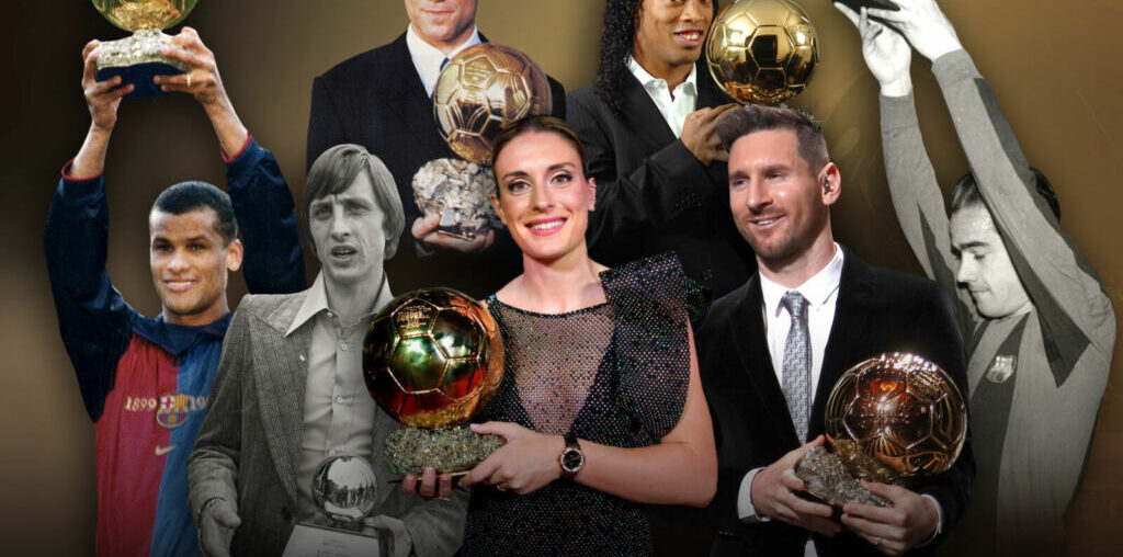 ငယ်ငယ်ရွယ်ရွယ် Ballon d’Or ဆု