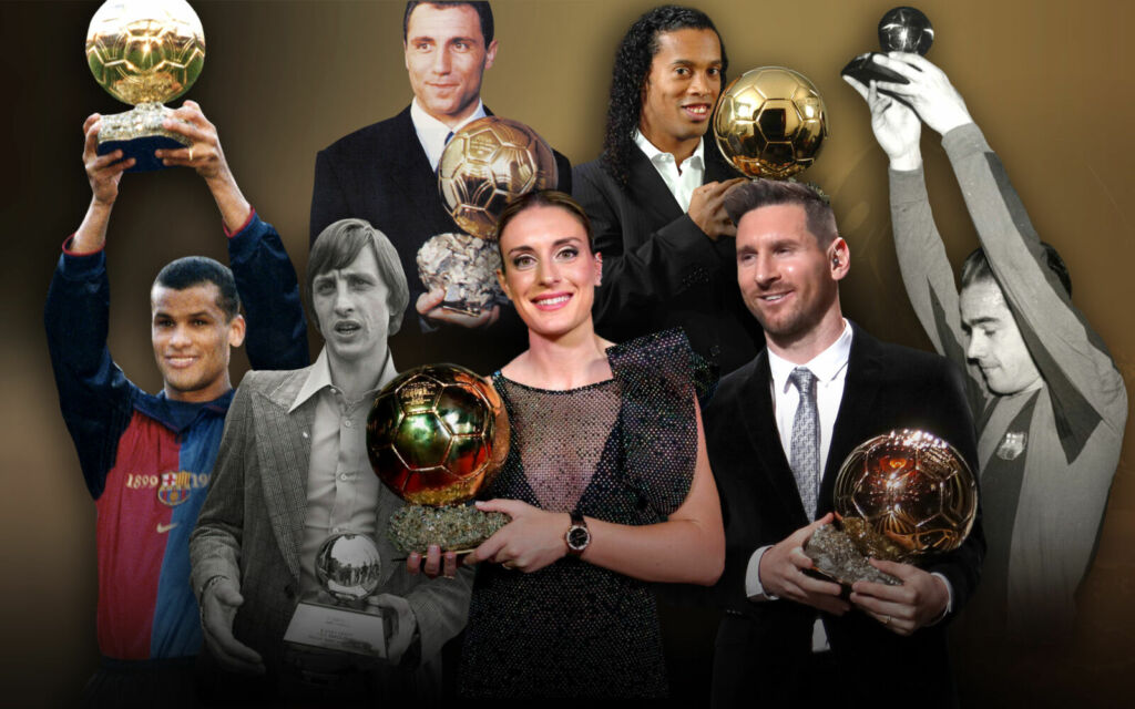 ငယ်ငယ်ရွယ်ရွယ် Ballon d’Or ဆု