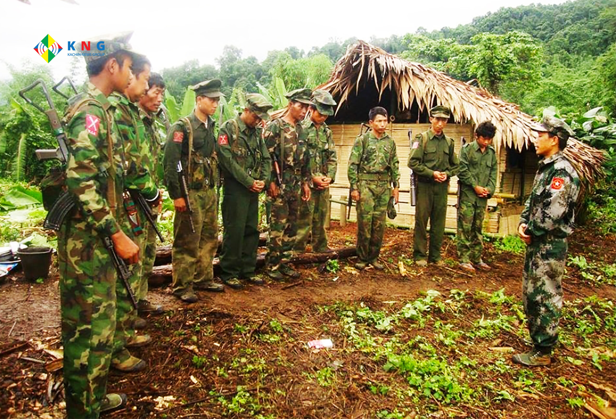 စစ်ကိုင်း-ကချင်အစပ် SNA တပ်စခန်း ၃ ခု KIA ထပ်သိမ်း – Kachin News Group (KNG)