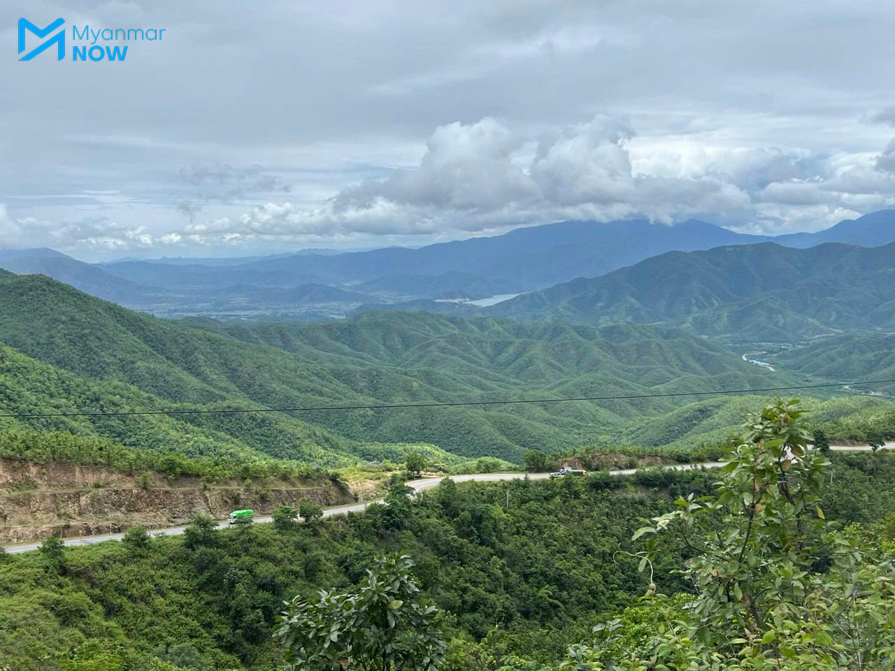 စစ်မီးရှောင်တစ်ယောက်၏ ရွာငံ ခရီးသွားအတွေ့အကြုံ   – Myanmar Now