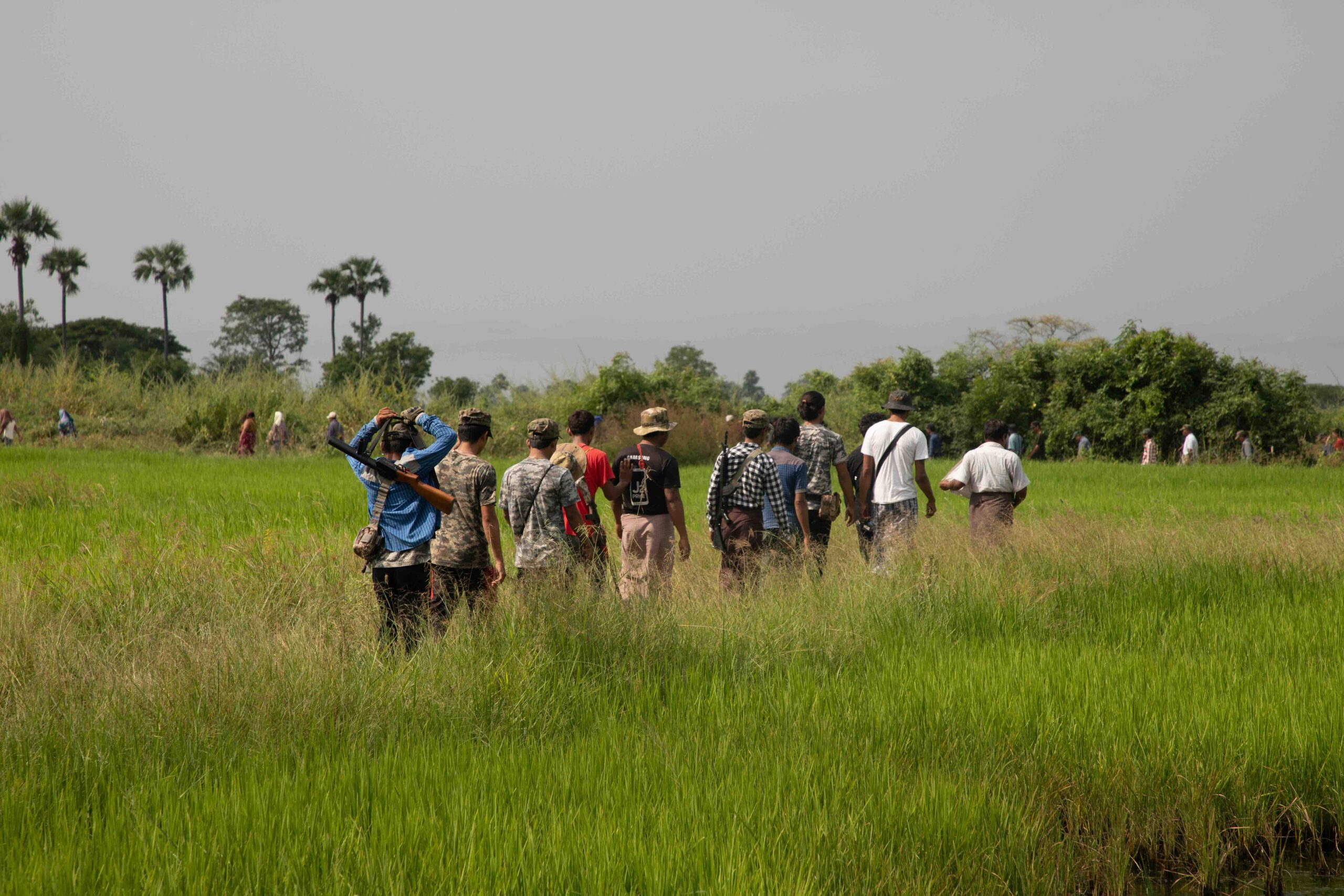 နွေဦးတော်လှန်ရေးအတွက် အချက်ပေး ခေါင်းလောင်းသံ – Myanmar Now