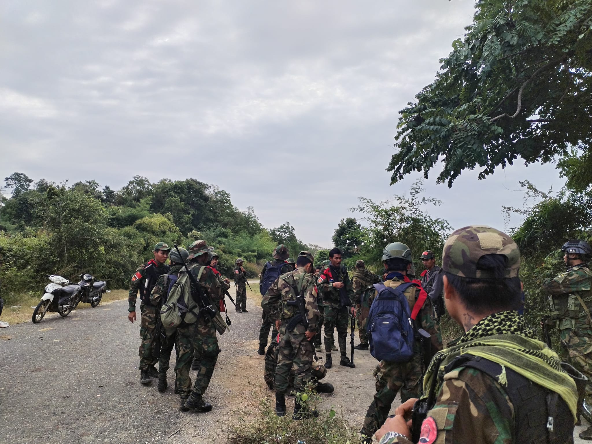 မကွေးတိုင်းတွင် စစ်တပ်နှင့်တိုးသည့် တော်လှန်ရေးတပ်ဖွဲ့ဝင် ၅ ဦး အသတ်ခံရ – Myanmar Now