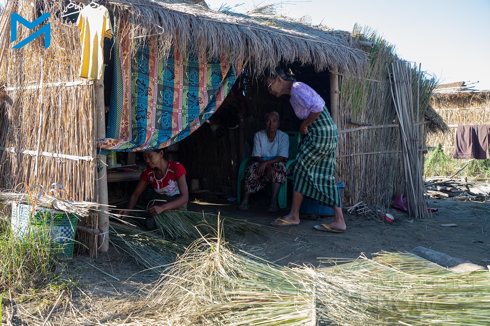 မကွေးတိုင်းတွင် စစ်ရေး အရှိန်မြင့်၊ စစ်ဘေးရှောင်များ တိုးလာ – Myanmar Now