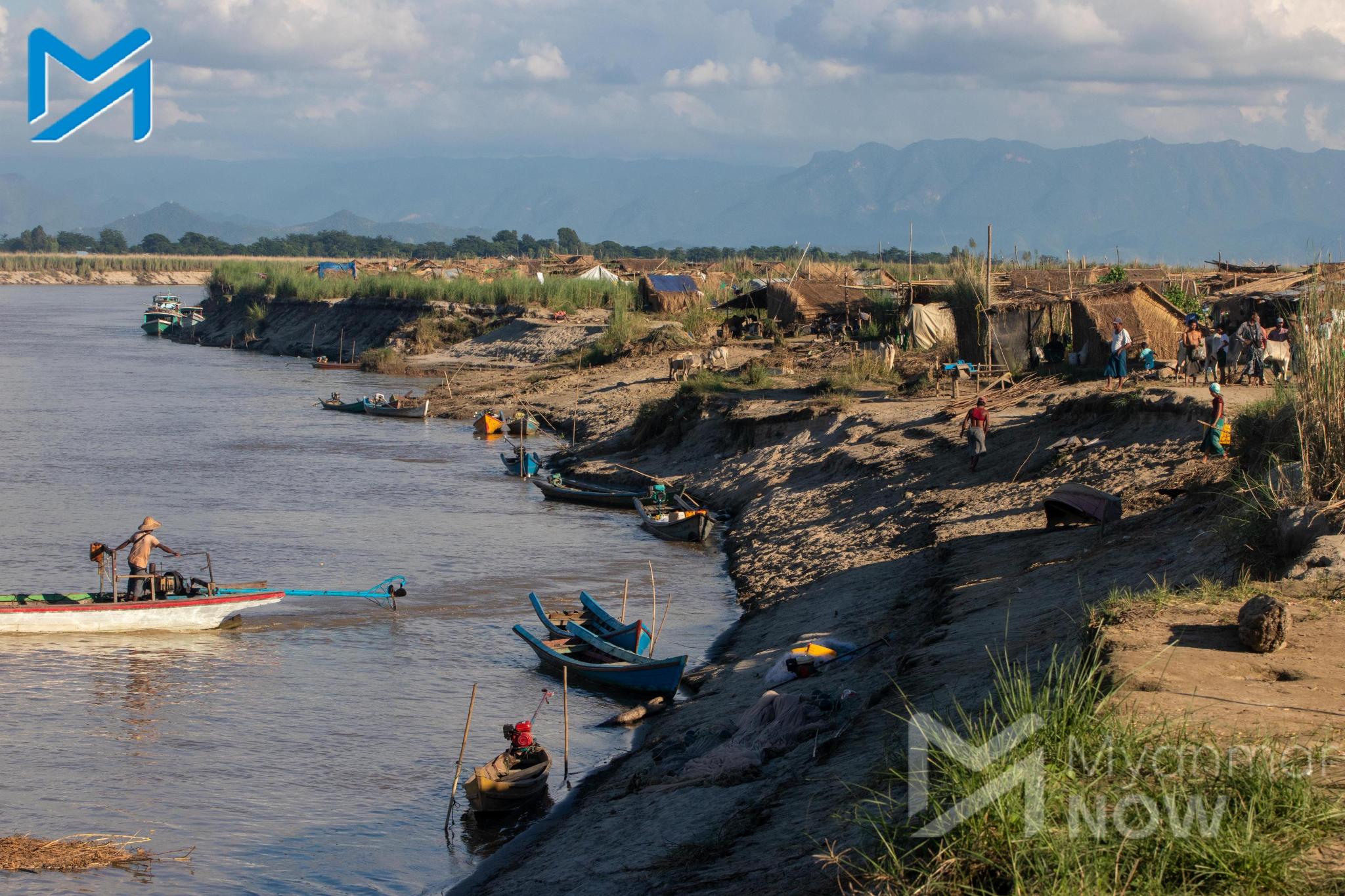 မတ္တရာတွင် တိုက်ပွဲ ၂ ရက်ဆက်ဖြစ်၊ ကြည်းရေလေတပ်များ ပါဝင် – Myanmar Now