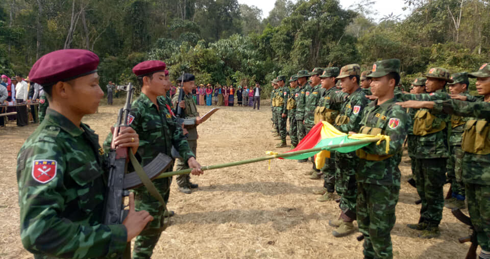 မိုးညှင်းမြို့ စားသောက်ဆိုင်တွင် ရှမ်းနီတပ် ရှိနေစဉ် ပစ်ခတ်မှုဖြစ်၊ ၁၀ ဦး သေဆုံး - Myanmar Now