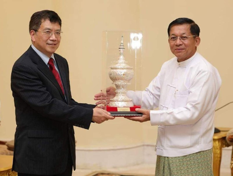 ရက်ပိုင်းအတွင်း နစက ဥက္ကဋ္ဌ တရုတ်နိုင်ငံသို့ သွားရောက်မည် –