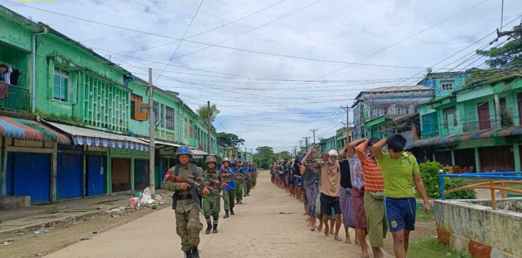 ရခိုင်ဒေသ အငတ်ဘေးသင့်မည်ဟု ကုလသတိပေး၊ ထိခိုက်သူ ၂ သန်း ကျော်နိုင် - Myanmar Now