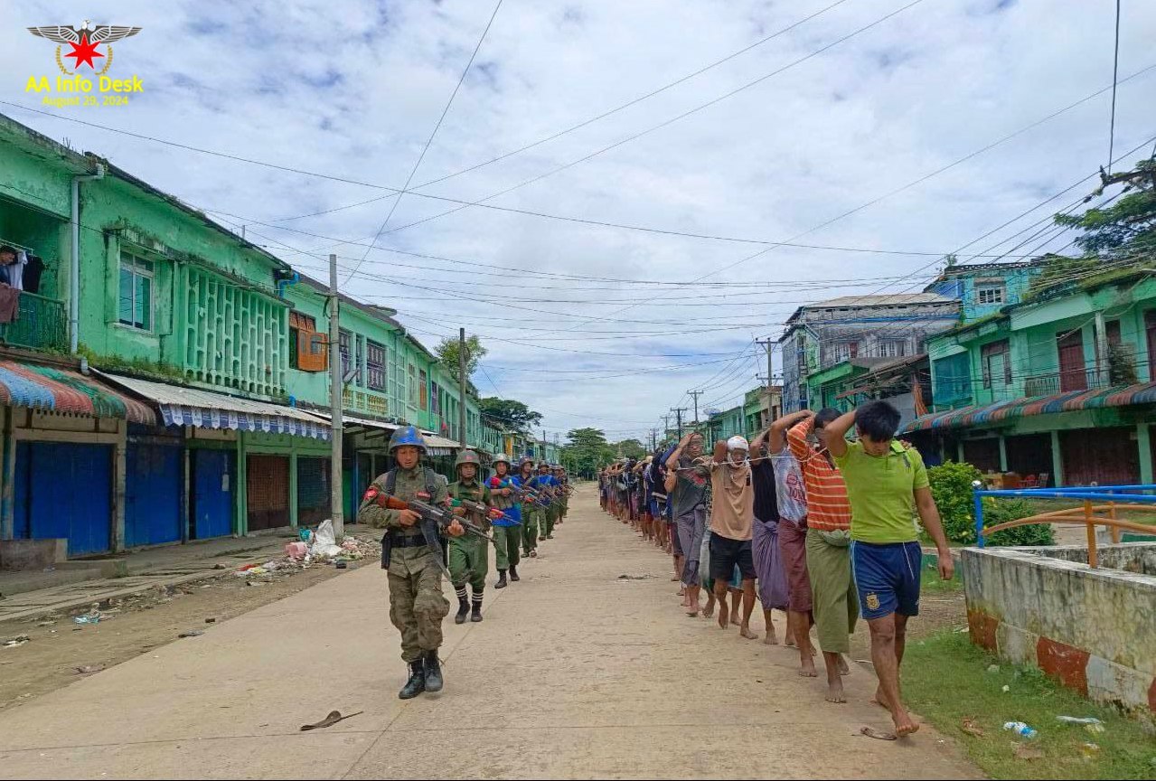 ရခိုင်ဒေသ အငတ်ဘေးသင့်မည်ဟု ကုလသတိပေး၊ ထိခိုက်သူ ၂ သန်း ကျော်နိုင် – Myanmar Now