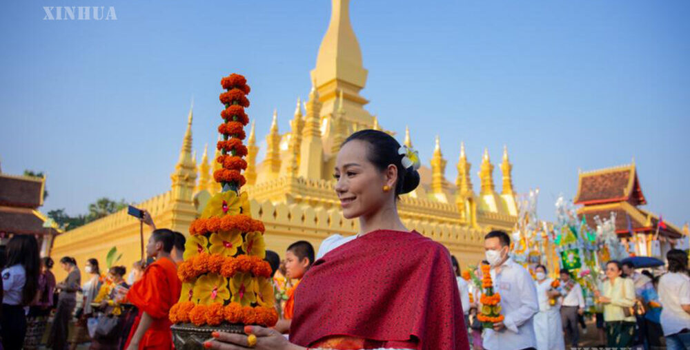 လာအိုနိုင်ငံ၏ That Luang ပွဲတော်က ပြည်တွင်းဝယ်ယူသုံးစွဲမှုကို မြှင့်တင်ပေးမည်ဟု မျှော်လင့်