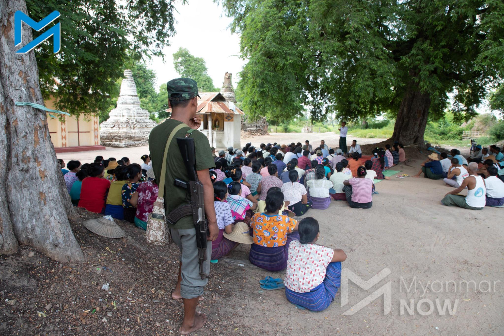 အချုပ်အခြာအာဏာ၊ နိုင်ငံတကာအသိအမှတ်ပြုမှုနှင့် မြန်မာ့နိုင်ငံရေး လားရာ – Myanmar Now