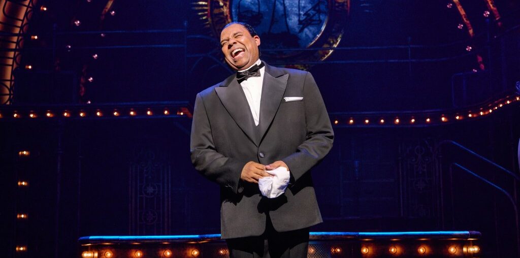 ‘A Wonderful World’ Broadway Review: James Monroe Iglehart Brings Louis Armstrong Back To Swingin’ Live