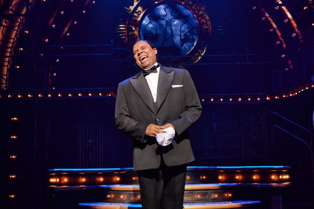 ‘A Wonderful World’ Broadway Review: James Monroe Iglehart Brings Louis Armstrong Back To Swingin’ Live