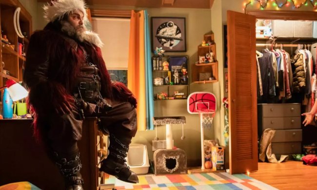 ‘Dear Santa’ Trailer: Jack Black Is Satan Cosplaying as Kris Kringle in Farrelly Brothers’ Comedy