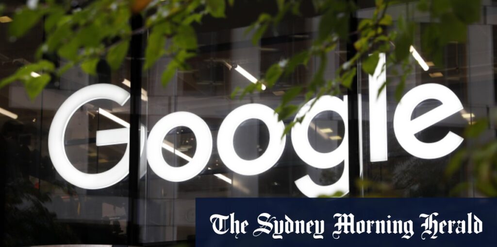 ‘Egregious’: Google facing two Australian class actions