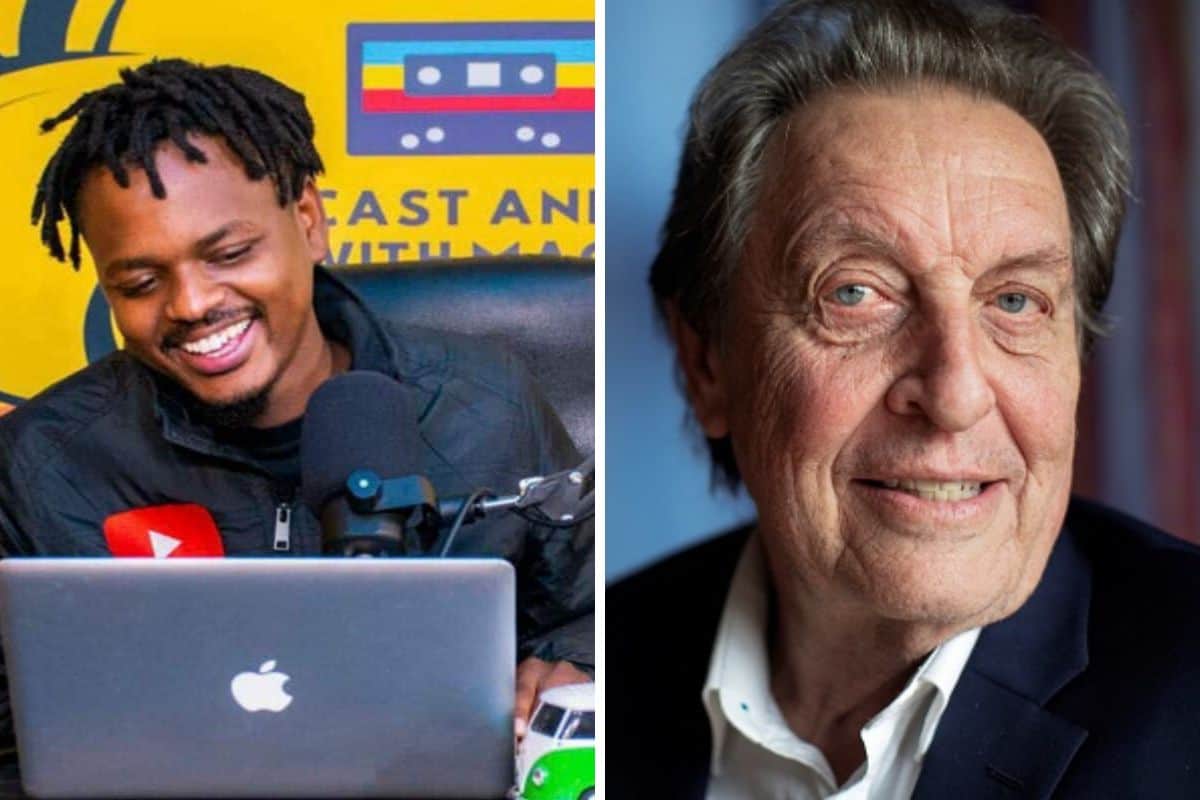 ‘Hopefully we can bring you an Elon interview one day’ – MacG after sit-down with Musk’s dad, Errol [VIDEO] | The Citizen