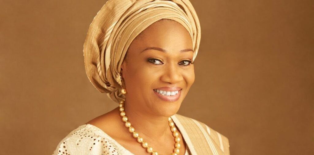 ‘I am not organizing national prayer’ – First Lady Remi Tinubu