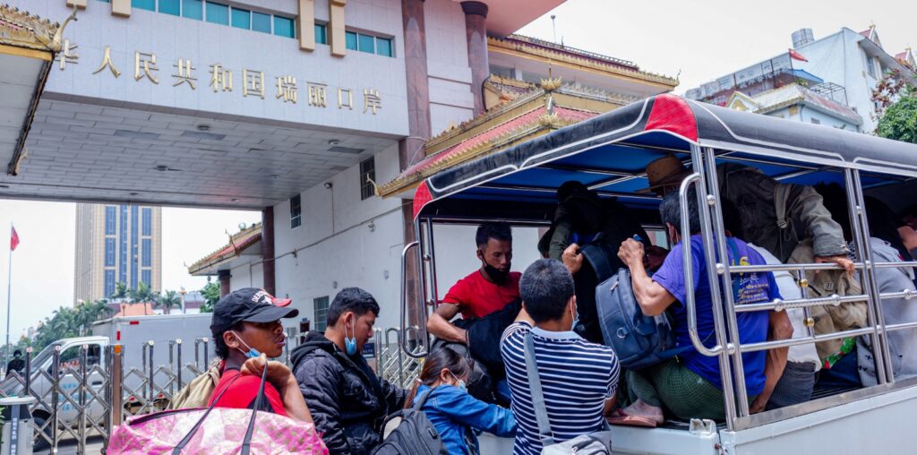 ‘I just couldn’t take it’: Myanmar migrants in China exploited by brokers and bosses