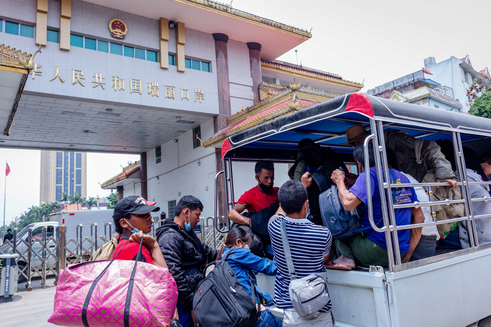 ‘I just couldn’t take it’: Myanmar migrants in China exploited by brokers and bosses