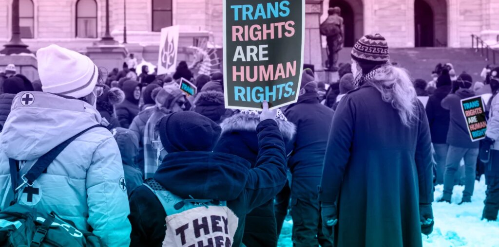 ‘Incredibly scary’: The future of transgender rights under a 2nd Trump administration