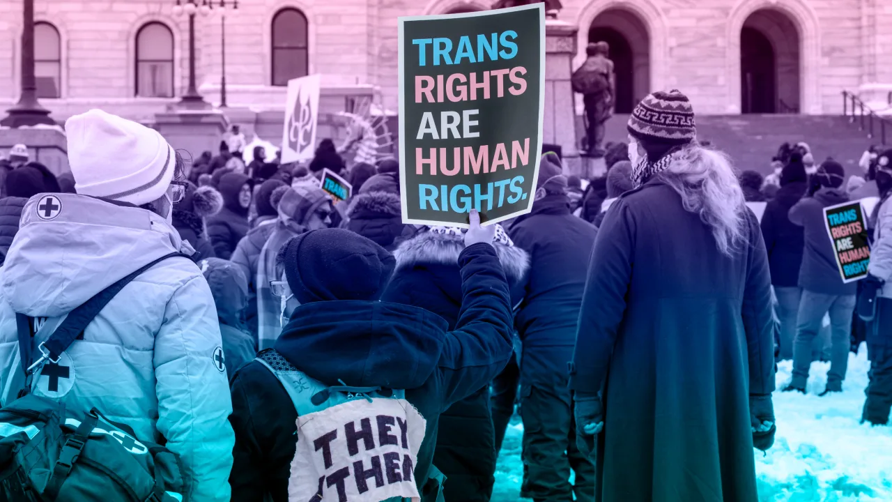 ‘Incredibly scary’: The future of transgender rights under a 2nd Trump administration