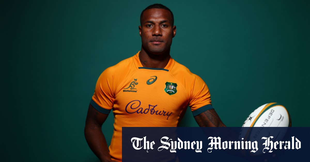 ‘It’s the right time’: Why axed Wallaby has joined French powerhouse