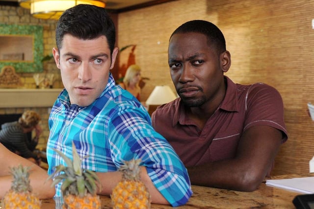 ‘New Girl’s Max Greenfield Told Costar Lamorne Morris ‘It Doesn’t Get Better Than This’ Ahead of the Series Finale