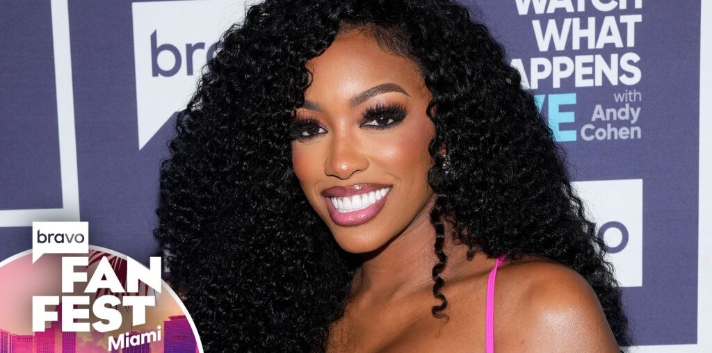 ‘RHOA’s Porsha Williams On Phaedra Parks Reunion, Hoping Kenya Moore “Can Work It Out” With Bravo After Exit & Stepping Back Into Acting World