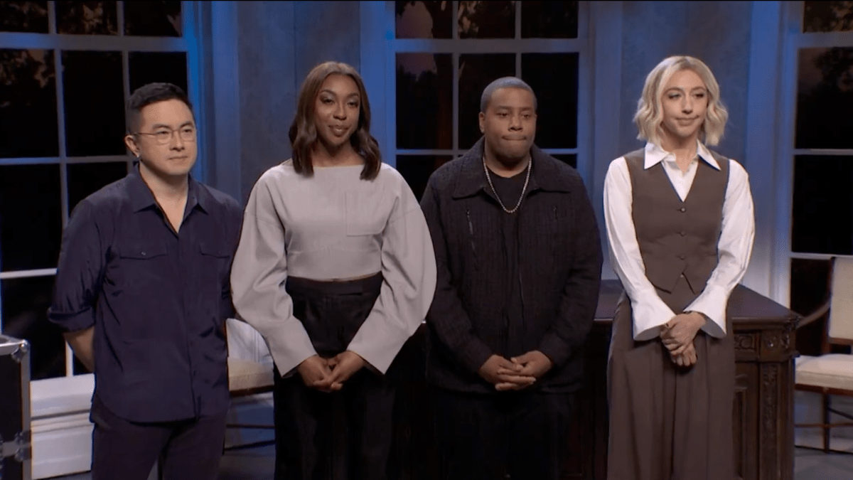 ‘SNL’ shares its message to Trump after his election win