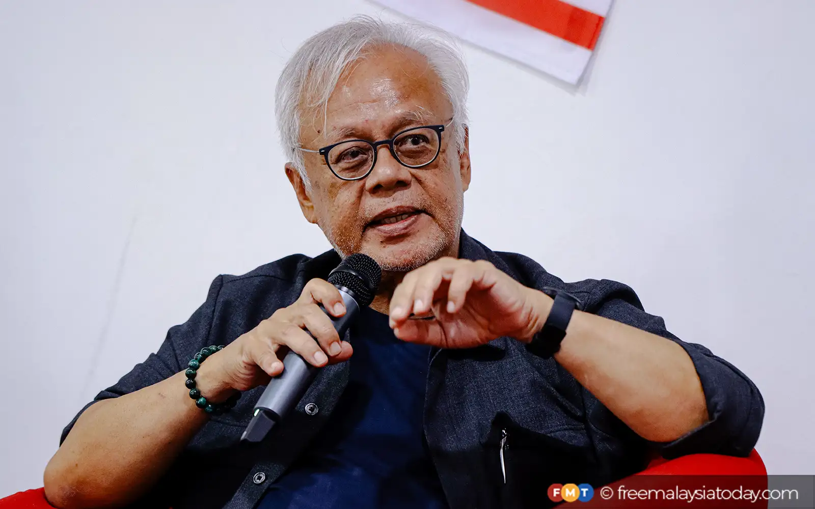 ‘Social contract’ idea used as weapon against non-Malays, says Joe Samad