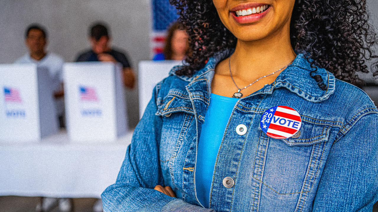 ‘This is gonna be like exposure therapy for me’: 3 Gen Zers on why they signed up as poll workers