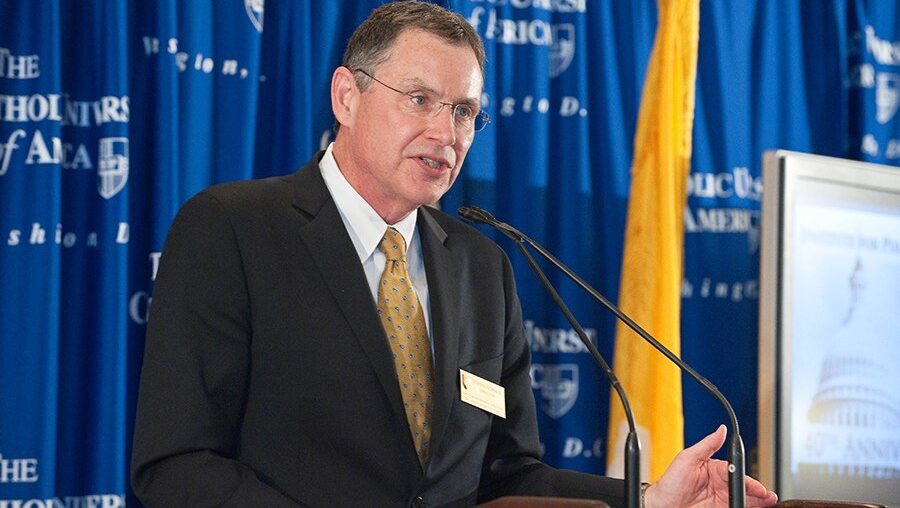 ‘To Be Human Is To Think And Believe Freely’: Q&A With USCIRF Chair Stephen Schneck