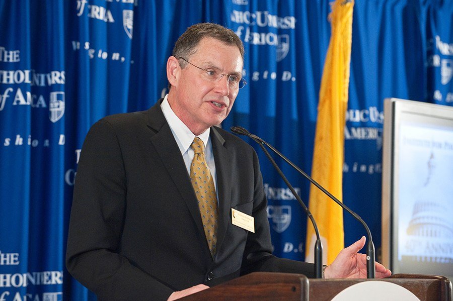 ‘To Be Human Is To Think And Believe Freely’: Q&A With USCIRF Chair Stephen Schneck