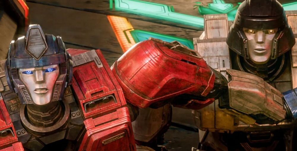 ‘Transformers One’ Sets Streaming Release on Paramount+