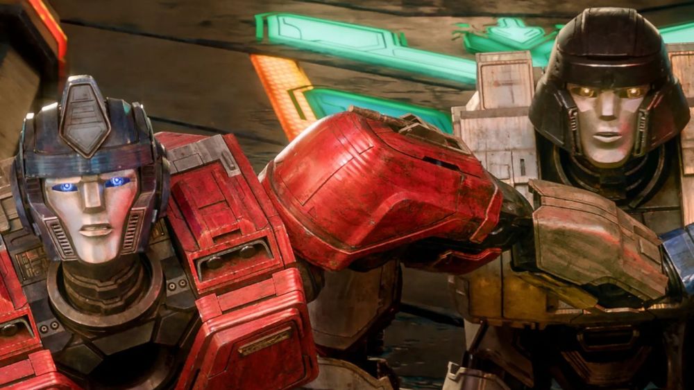 ‘Transformers One’ Sets Streaming Release on Paramount+