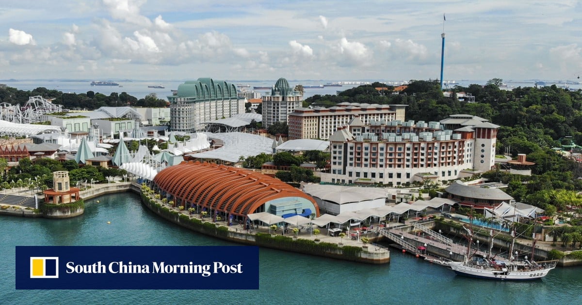 ‘Unsatisfactory’: Singapore curtails Resorts World Sentosa’s casino licence