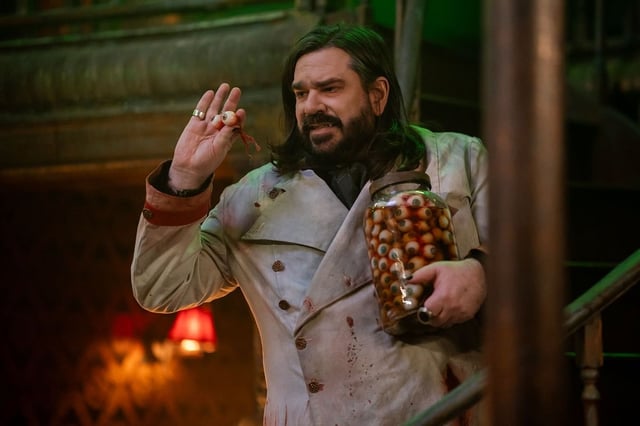 ‘What We Do in the Shadows’ star Matt Berry is ready to say goodbye to Laszlo Cravensworth